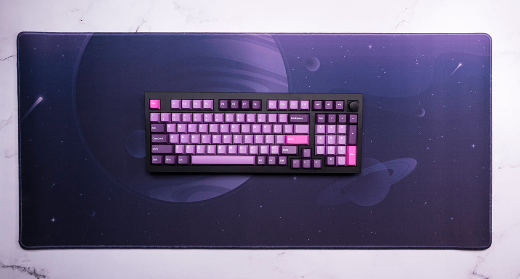 Sky Gazing Desk Mat